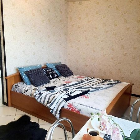 Apartments on Sotsialisticheskaya kak doma Bobruisk Bagian luar foto