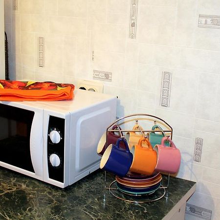 Apartments on Sotsialisticheskaya kak doma Bobruisk Bagian luar foto