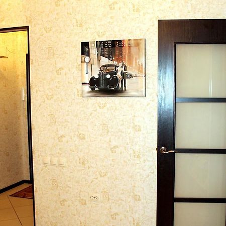Apartments on Sotsialisticheskaya kak doma Bobruisk Bagian luar foto