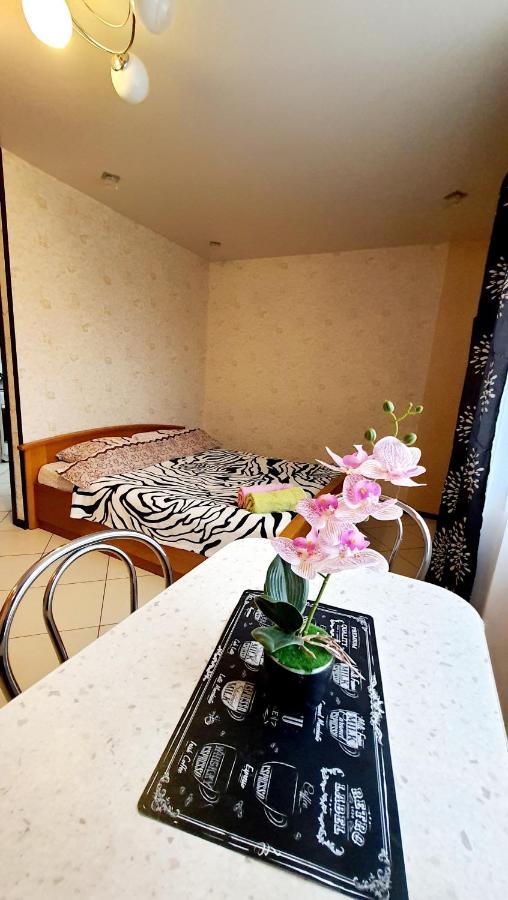 Apartments on Sotsialisticheskaya kak doma Bobruisk Bagian luar foto
