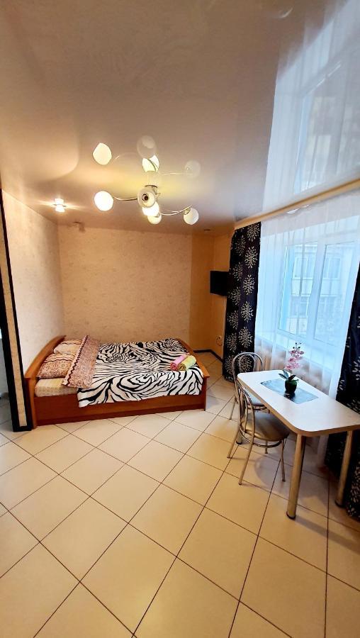 Apartments on Sotsialisticheskaya kak doma Bobruisk Bagian luar foto