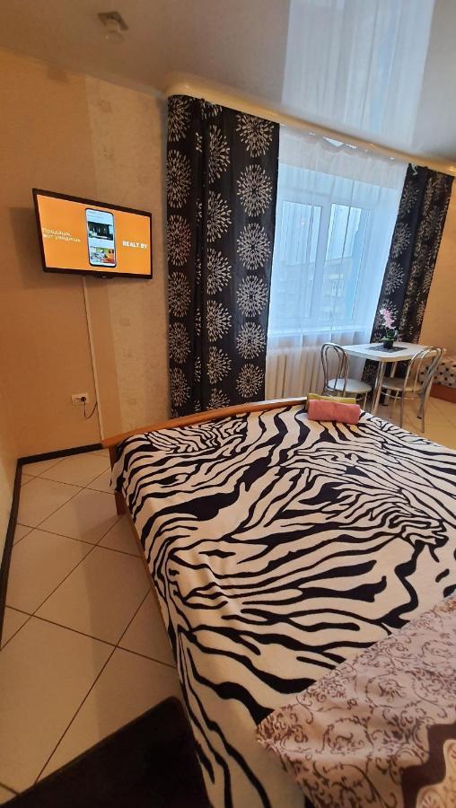 Apartments on Sotsialisticheskaya kak doma Bobruisk Bagian luar foto