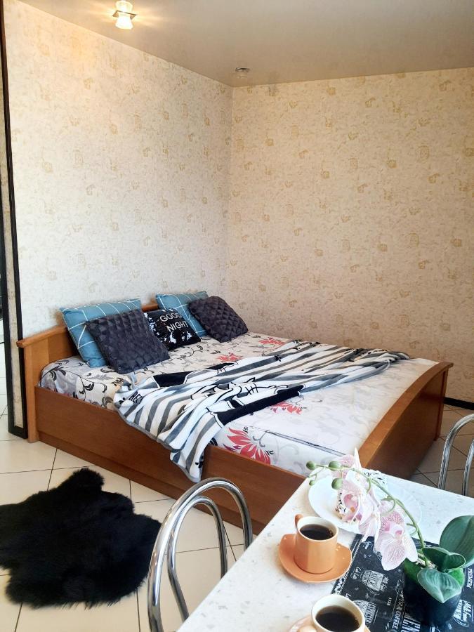 Apartments on Sotsialisticheskaya kak doma Bobruisk Bagian luar foto