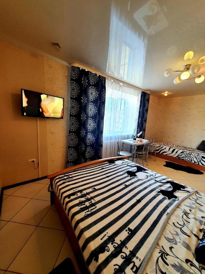 Apartments on Sotsialisticheskaya kak doma Bobruisk Bagian luar foto