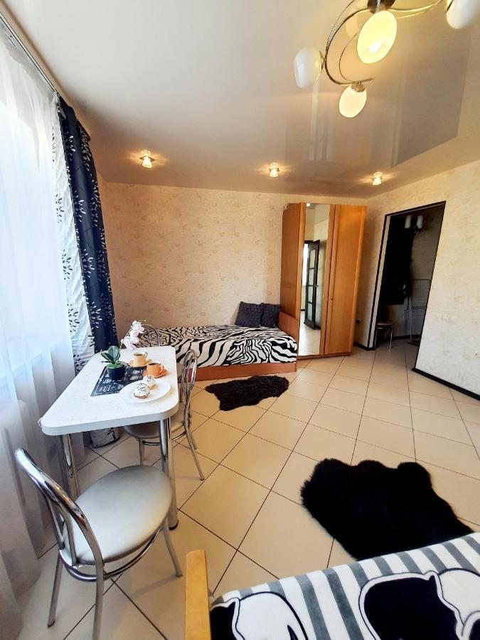 Apartments on Sotsialisticheskaya kak doma Bobruisk Bagian luar foto