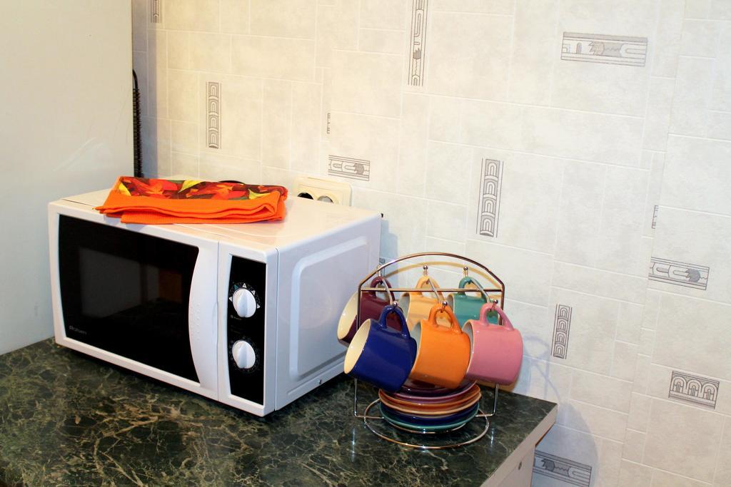 Apartments on Sotsialisticheskaya kak doma Bobruisk Bagian luar foto