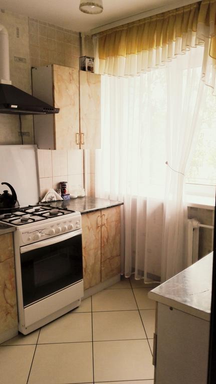 Apartments on Sotsialisticheskaya kak doma Bobruisk Bagian luar foto